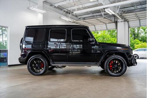 2022 Mercedes-Benz AMG G 63 4MATIC