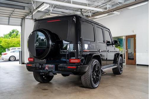 2022 Mercedes-Benz AMG G 63 4MATIC