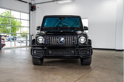 2022 Mercedes-Benz AMG G 63 4MATIC