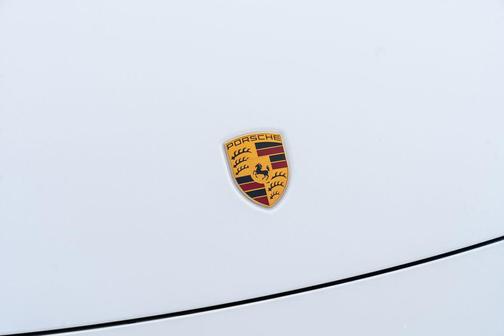 White 2023 Porsche 911 911 Carrera S