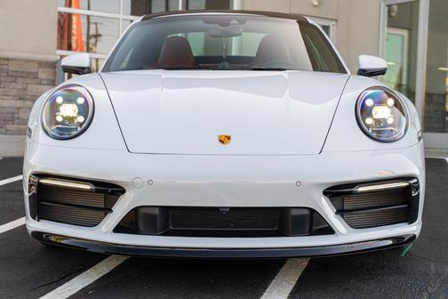 White 2023 Porsche 911 911 Carrera S