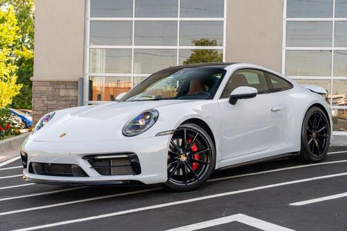 White 2023 Porsche 911 911 Carrera S