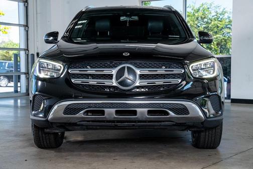 2021 Mercedes-Benz GLC 300 4MATIC