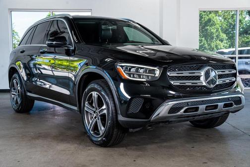 2021 Mercedes-Benz GLC 300 4MATIC