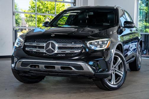 2021 Mercedes-Benz GLC 300 4MATIC