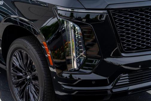 Black Raven 2025 Cadillac Escalade Sport