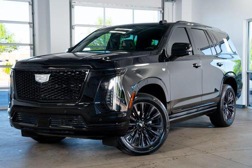 Black Raven 2025 Cadillac Escalade Sport