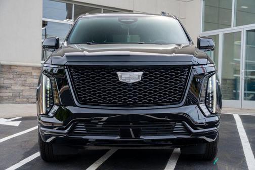 Black Raven 2025 Cadillac Escalade Sport
