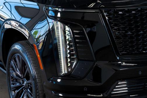 Black Raven 2025 Cadillac Escalade Sport