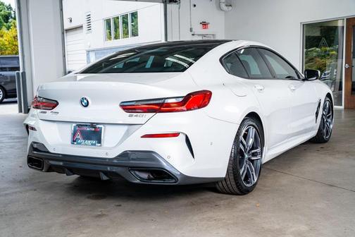 2021 BMW 840 i xDrive
