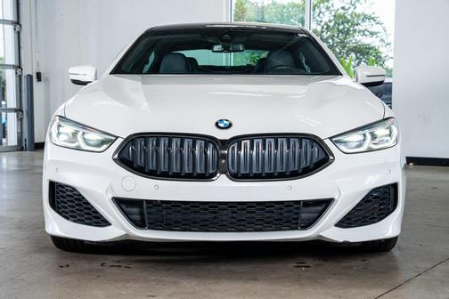 2021 BMW 840 i xDrive