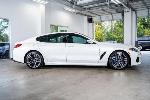 2021 BMW 840 i xDrive