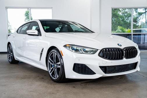 2021 BMW 840 i xDrive