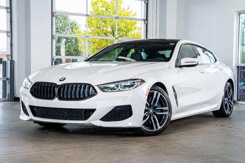 2021 BMW 840 i xDrive