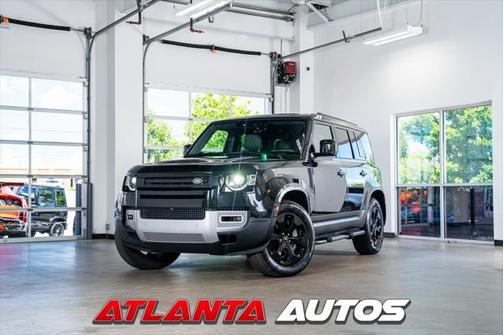 2024 Land Rover Defender 110 P400 S