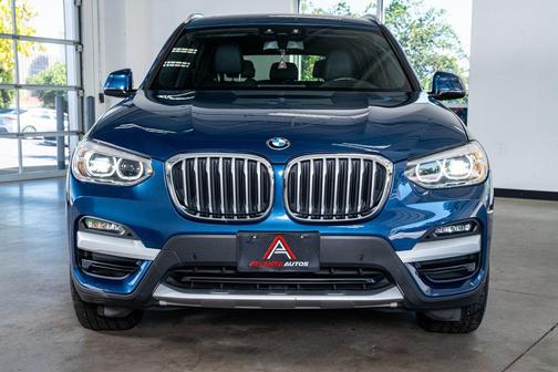 2020 BMW X3 PHEV xDrive30e