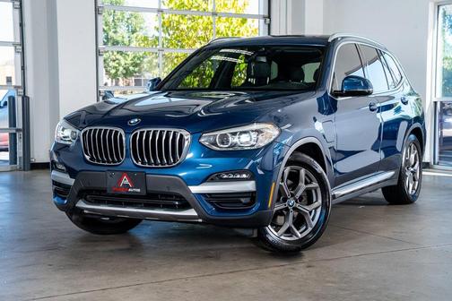 2020 BMW X3 PHEV xDrive30e