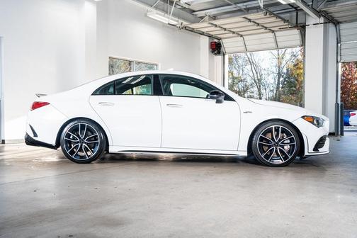 2021 Mercedes-Benz AMG CLA 35 4MATIC