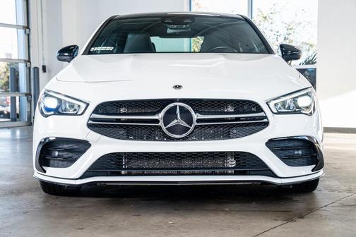 2021 Mercedes-Benz AMG CLA 35 4MATIC