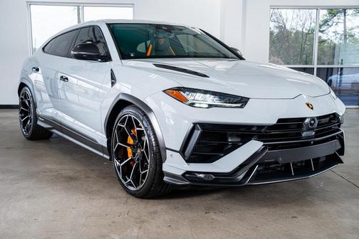 2024 Lamborghini Urus Performante