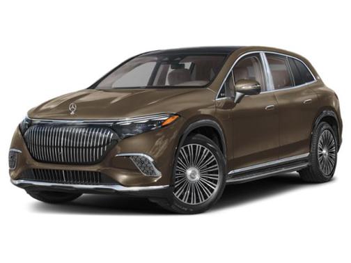 Sonoran Brown Metallic 2024 Mercedes-Benz Maybach EQS 680 4MATIC