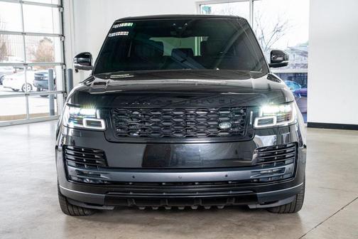 2019 Land Rover Range Rover 5.0L V8 Supercharged