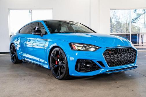 2022 Audi RS 5 2.9T