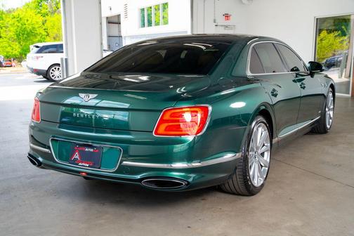 2020 Bentley Flying Spur W12