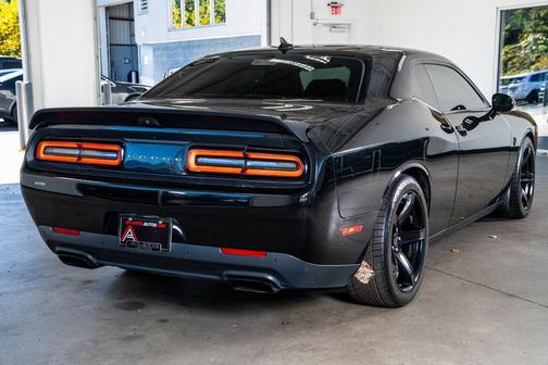 2019 Dodge Challenger SRT Hellcat