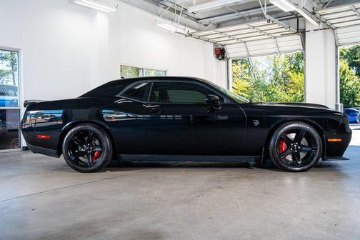 2019 Dodge Challenger SRT Hellcat