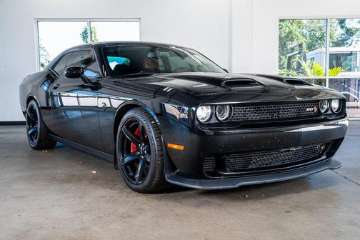 2019 Dodge Challenger SRT Hellcat