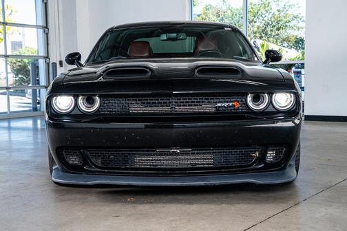 2019 Dodge Challenger SRT Hellcat