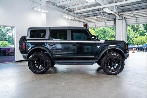 2021 Ford Bronco First Edition