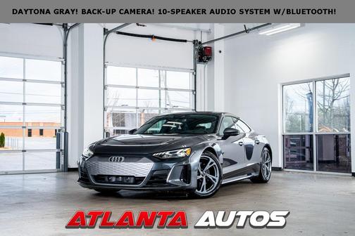 2022 Audi e-tron GT Premium Plus