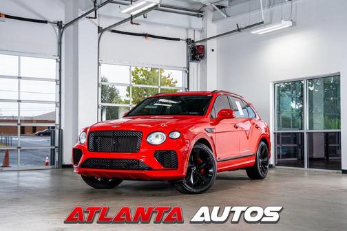 2022 Bentley Bentayga V8
