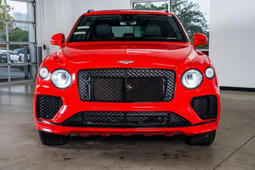 2022 Bentley Bentayga V8