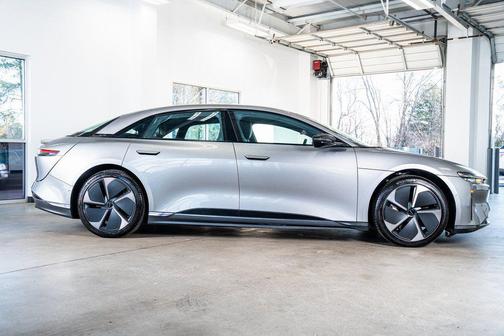 2024 Lucid Air Pure