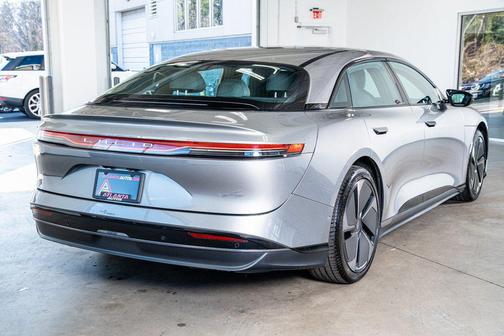 2024 Lucid Air Pure