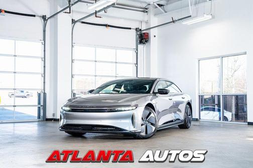 2024 Lucid Air Pure