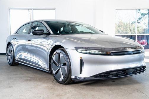 2024 Lucid Air Pure