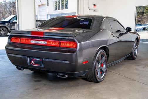 2014 Dodge Challenger Rallye Redline