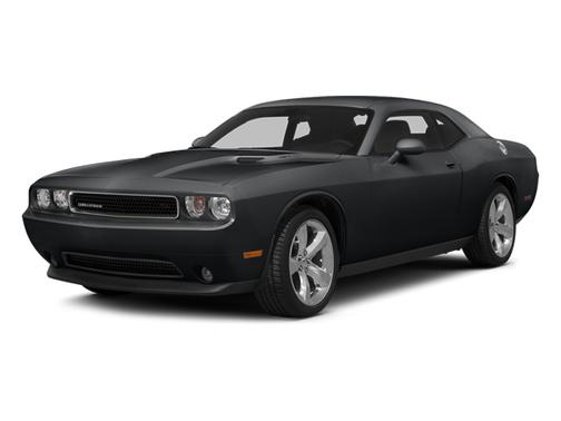 2014 Dodge Challenger Rallye Redline