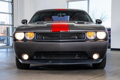 2014 Dodge Challenger Rallye Redline
