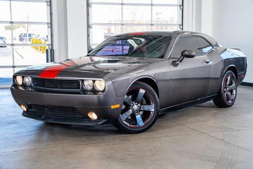 2014 Dodge Challenger Rallye Redline