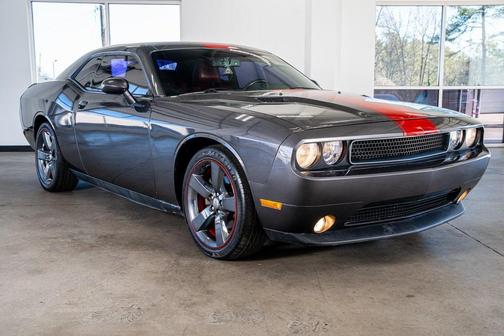 2014 Dodge Challenger Rallye Redline