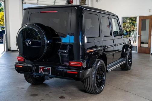 2021 Mercedes-Benz G-Class SUV