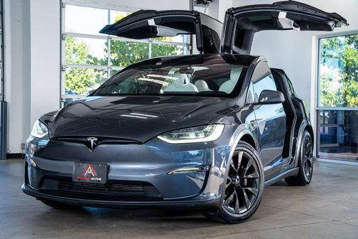 2022 Tesla Model X Dual Motor All-Wheel Drive