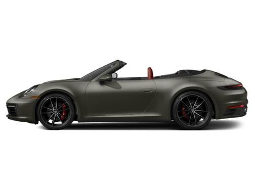 2024 Porsche 911 Carrera GTS
