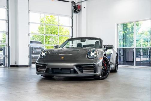 2024 Porsche 911 Carrera GTS