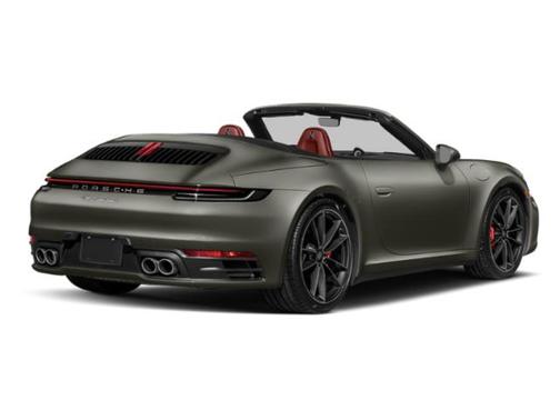 2024 Porsche 911 Carrera GTS